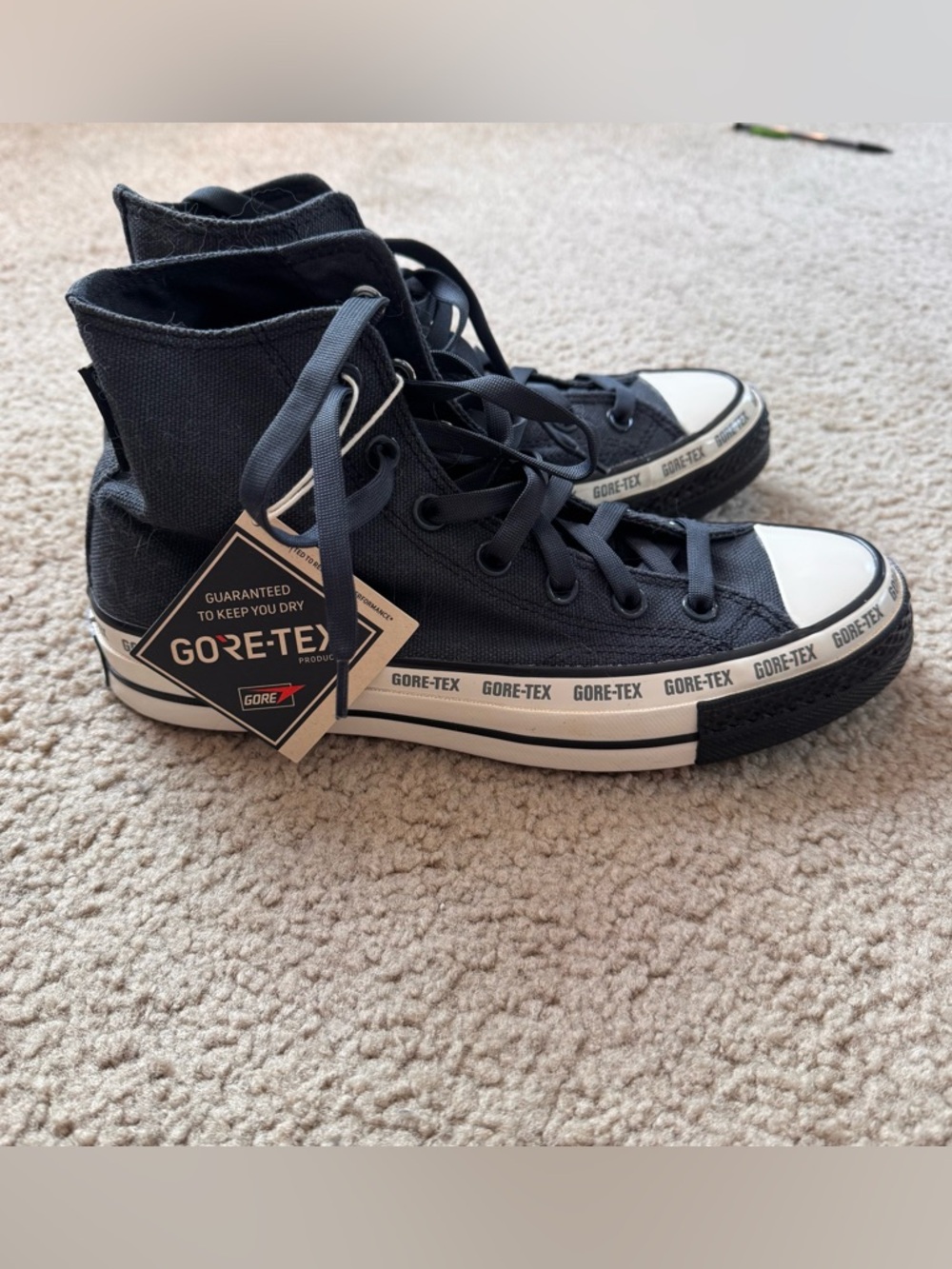 RARE Converse All Star GORE-TEX 70 High-Top
